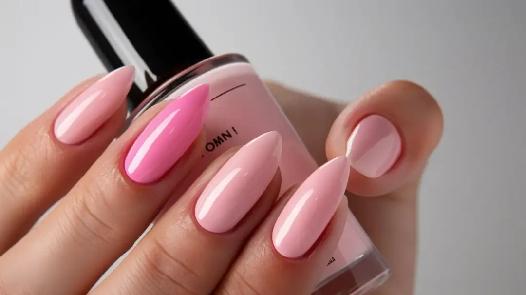 Neonail French Pink Medium – Efekty, recenzje lakieru i jego zastosowanie
