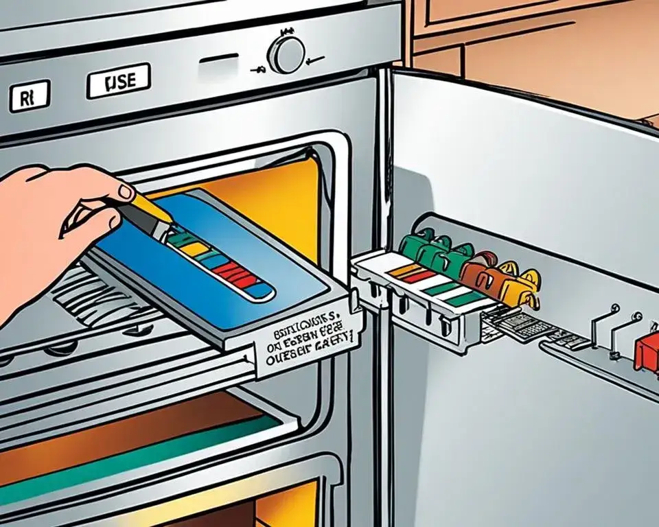 Gdzie jest bezpiecznik w piekarniku Amica? Oto co musisz wiedzieć