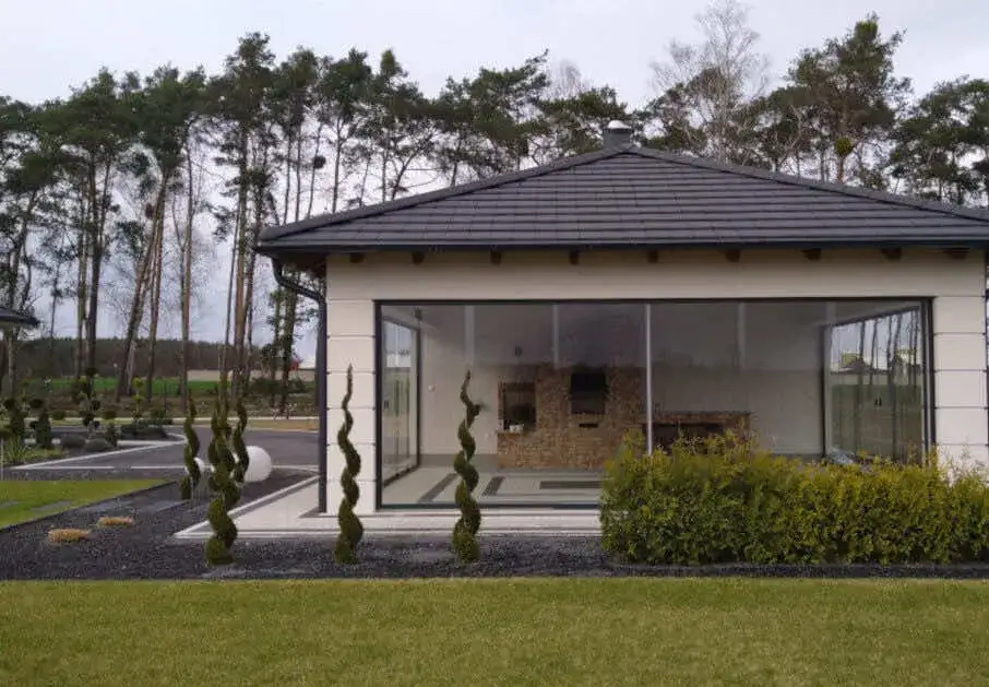 Najlepsze sposoby zabudowy ścian tarasu – praktyczne i trwałe rozwiązania