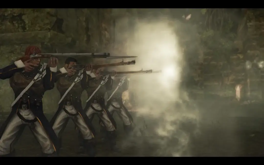 Muszkiet czy strzelba w Risen 2 - która broń zapewni lepsze wyniki?