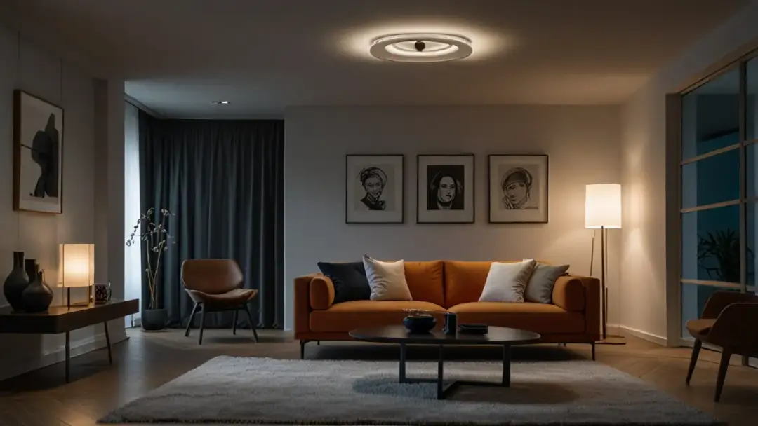 Lampa sufitowa spot: Jakie lampy sufitowe spot są najpopularniejsze?