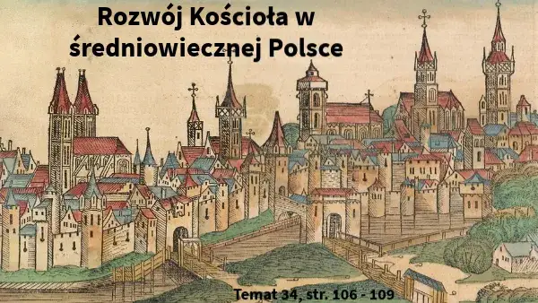 Kiedy średniowiecze w Polsce? Kluczowe wydarzenia i zmiany społeczne