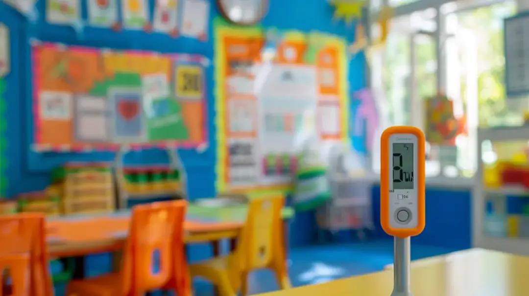 Temperatura w przedszkolach: Jakie są wymogi BHP? Przepisy