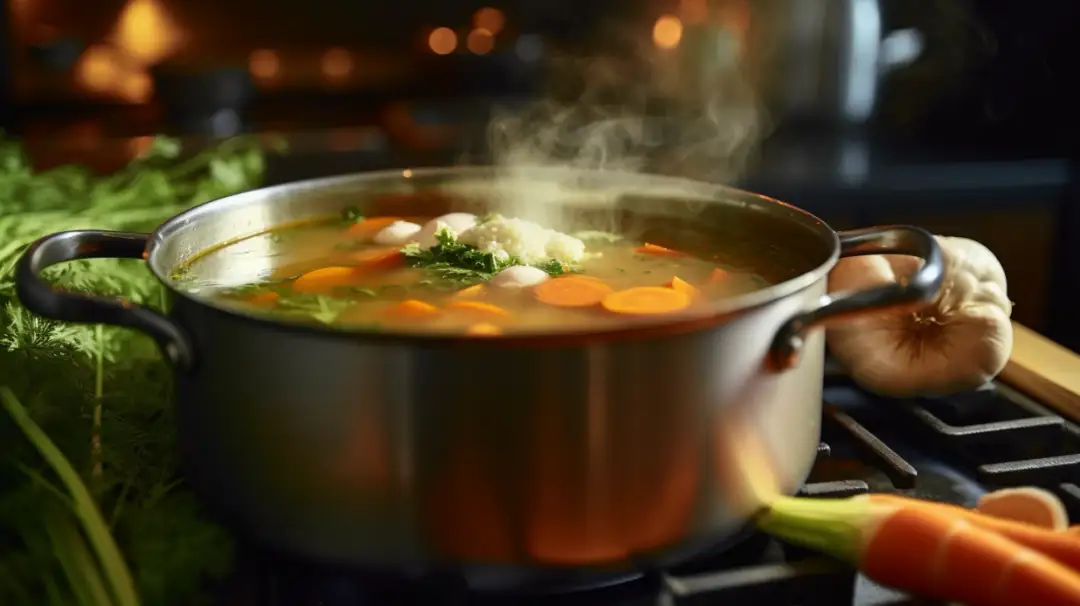 Jak przygotować pyszny rosół bez kostki rosołowej? Sekretny przepis!