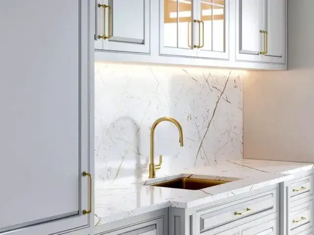 Standardowa wysokość szafek kuchennych – uniknij błędów w projekcie