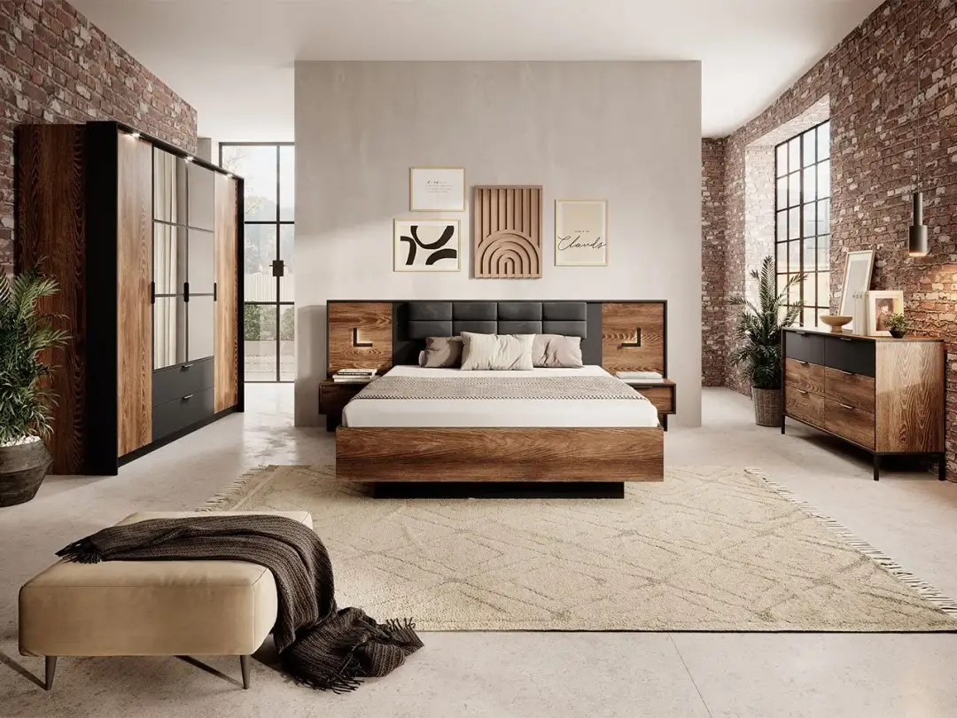 Jakie meble do sypialni wybrać, aby stworzyć idealną przestrzeń? Jakie meble do sypialni wybrać, aby stworzyć idealną przestrzeń?