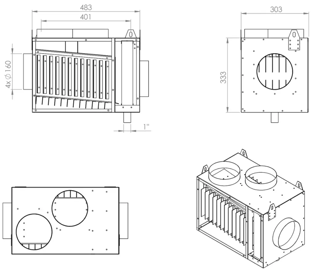 Jaki okap przy rekuperacji? Kluczowe aspekty wyboru i montażu