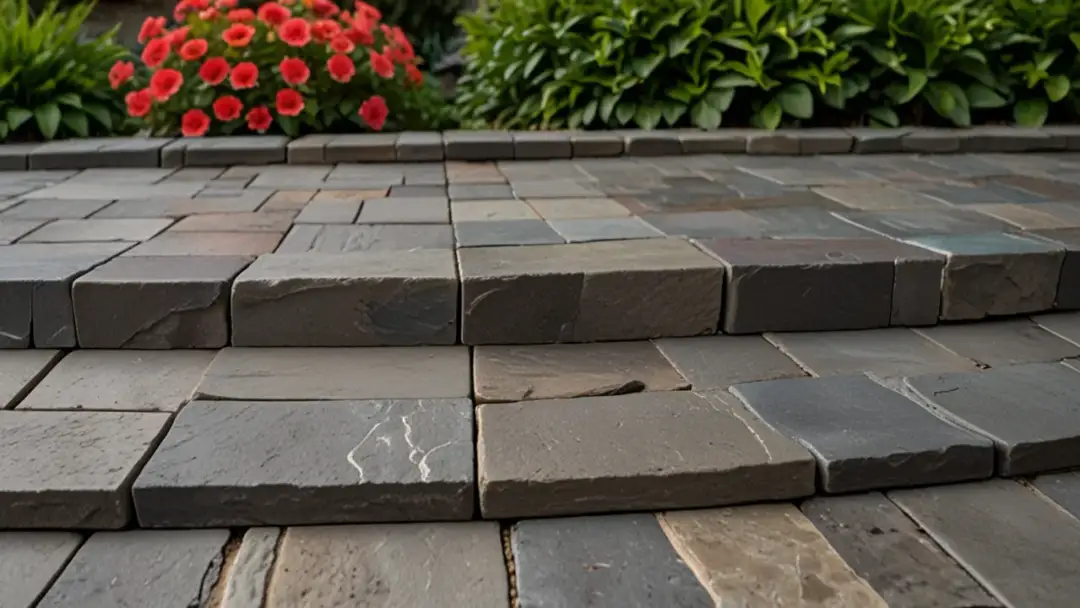 Kostka brukowa Bergamo: jak solidność i elegancja tworzą idealną nawierzchnię?