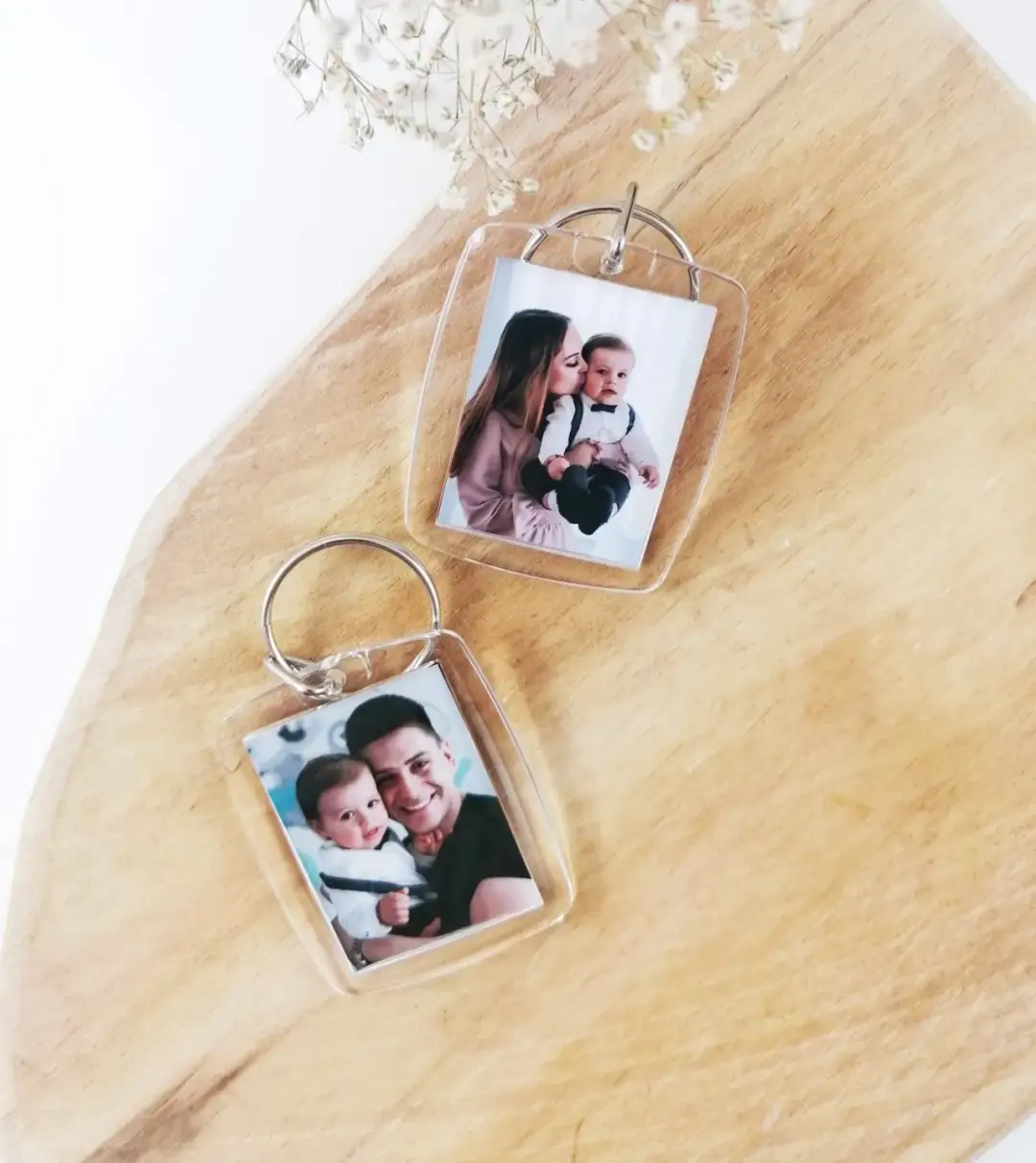 Jak zrobić breloczek ze zdjęciem, aby stworzyć wyjątkową pamiątkę