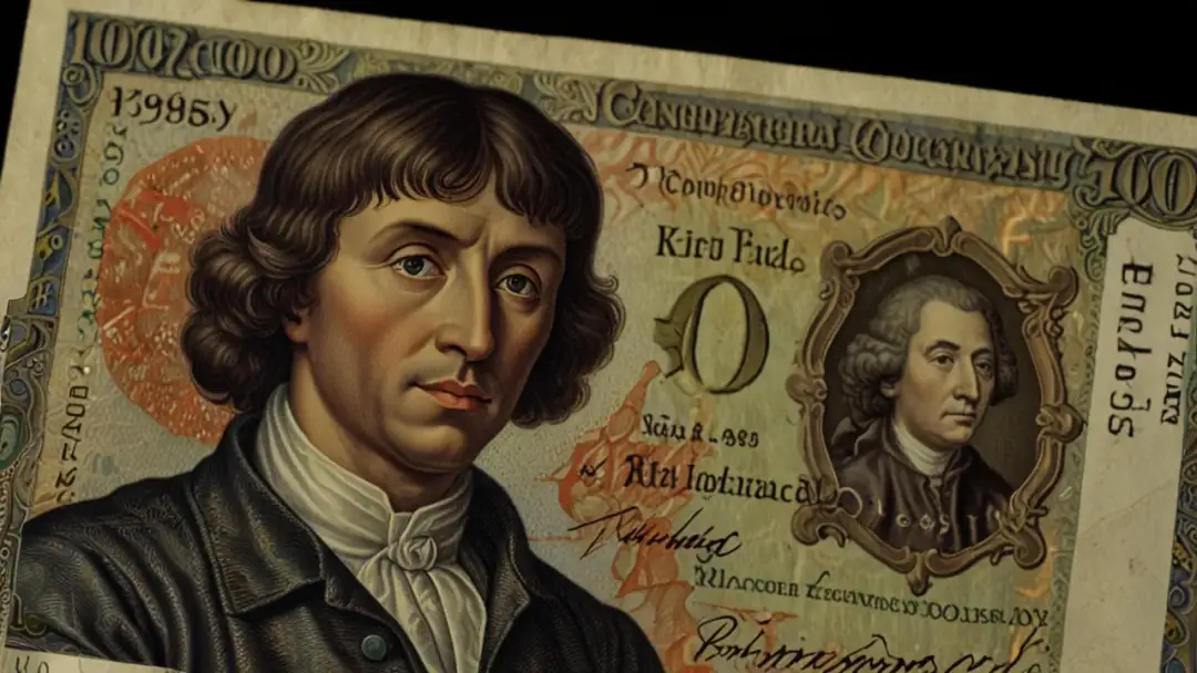 Banknot 1000 zł z Kopernikiem: Kolekcjonerski hit dla numizmatów