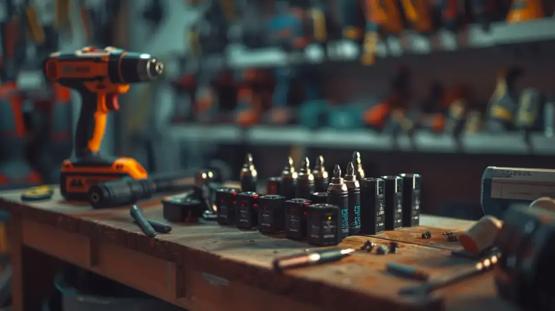 Przewodnik: Wybór baterii do wkrętarki 12V - Co warto wiedzieć przed zakupem?