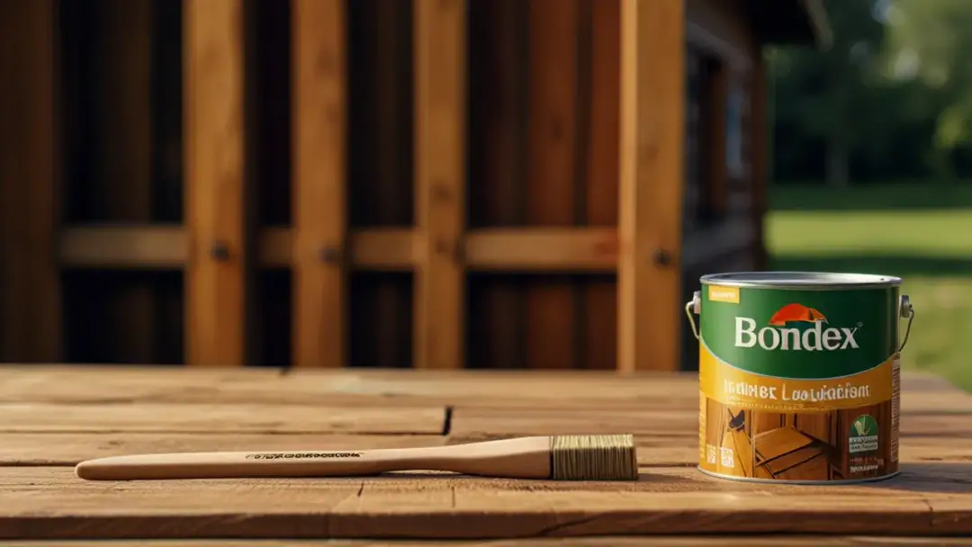 Bondex lakierobejca: jak skutecznie chronić drewno na lata?