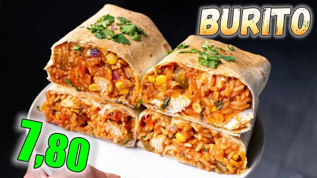 Idealny przepis na ciasto do burrito – prosto i smacznie!