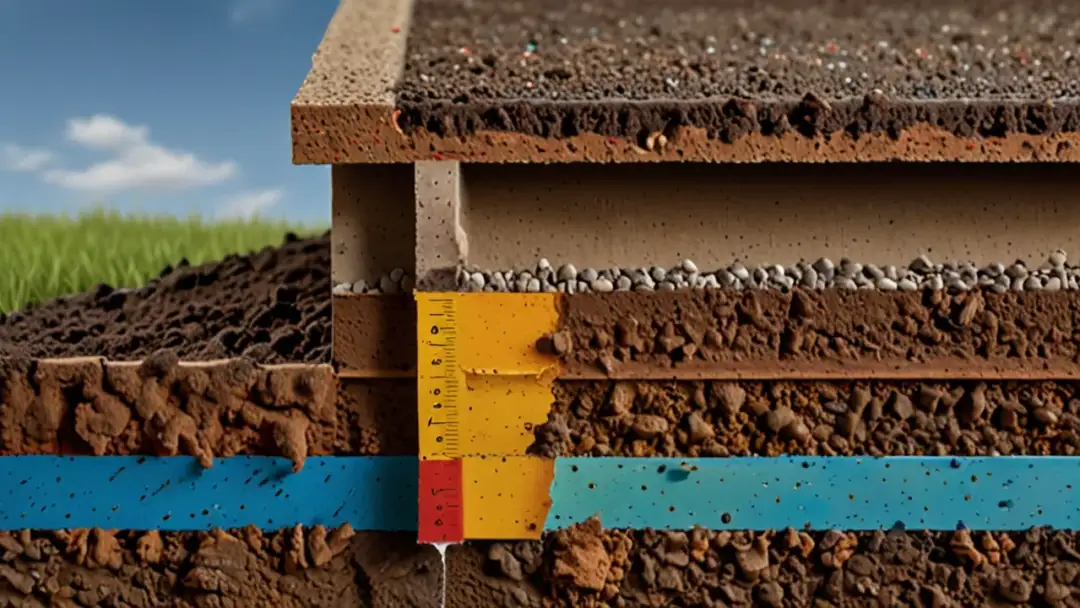 Izolacja ławy fundamentowej: co warto wiedzieć o głębokości?