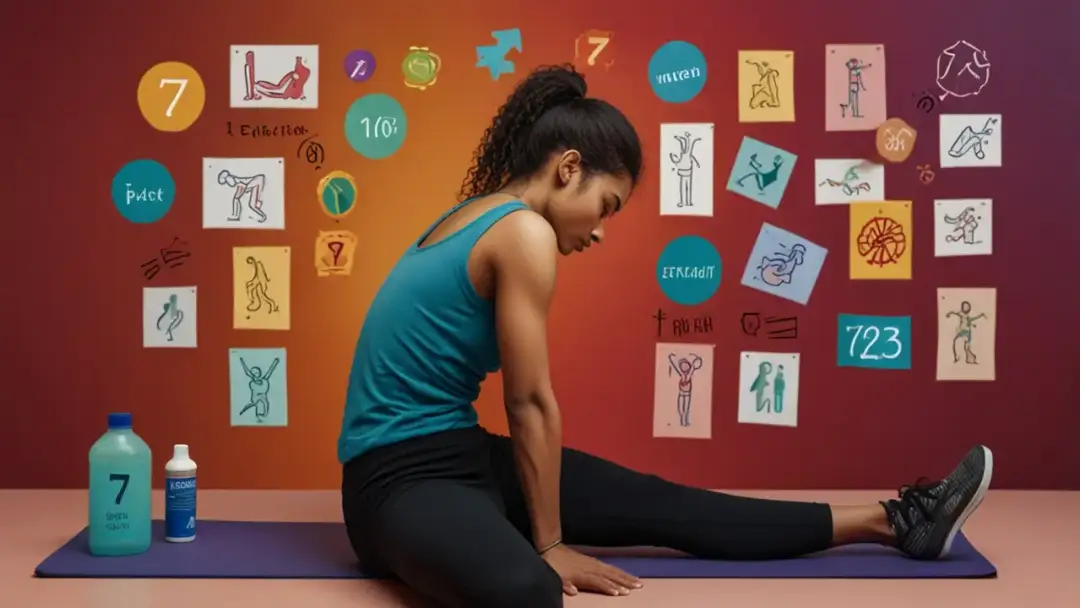 Nadwyrężone plecy: 7 skutecznych sposobów na szybką ulgę w bólu