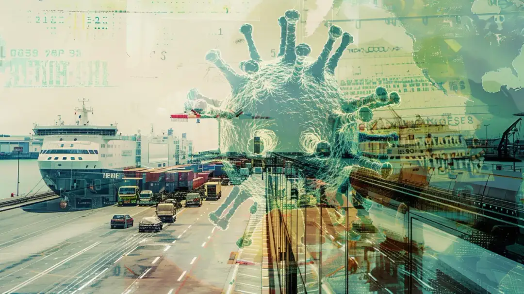 Transport a koronawirus - Wpływ pandemii na branżę transportową