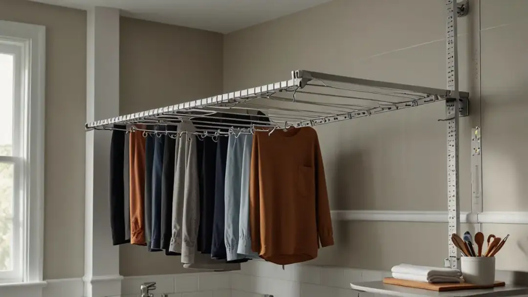 Montaż suszarki sufitowej 2025: aktualne ceny i stawki wykonawców