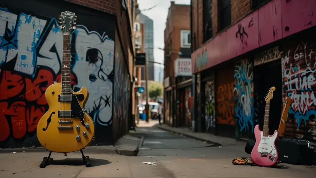 Machine Gun Kelly: Rapowa rewolucja czy rockowy bunt? Analiza