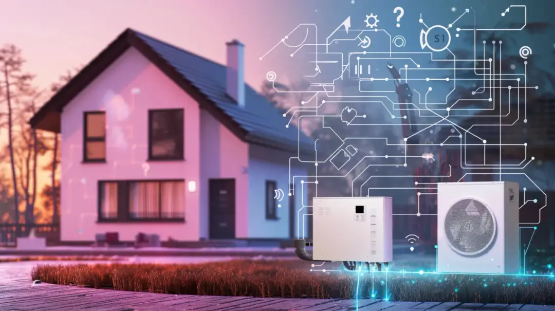 Pompa ciepła czy pellet - Co wybrać? Analiza kosztów i korzyści