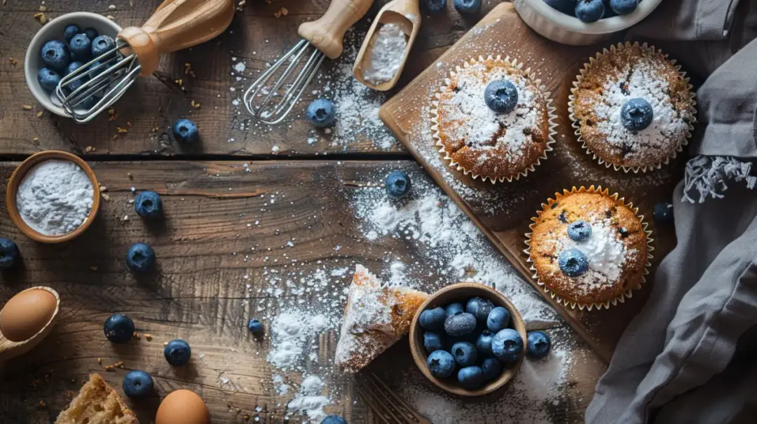 Babeczki orkiszowe - Jak możesz zrobić ten zdrowy przysmak w domu?