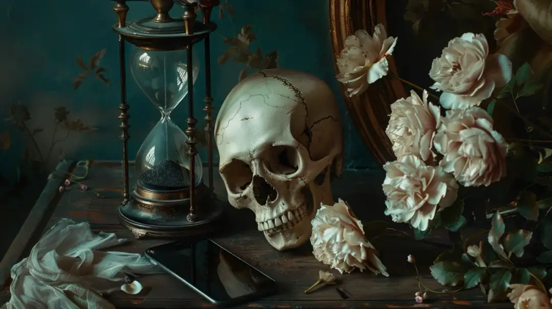 Martwa natura: vanitas i inne tematy w malarstwie klasycznym i nowoczesnym