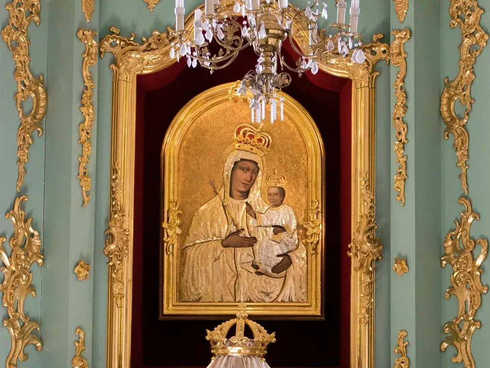 Sanktuarium Czudec: Historia, nabożeństwa i cuda w miejscu kultu