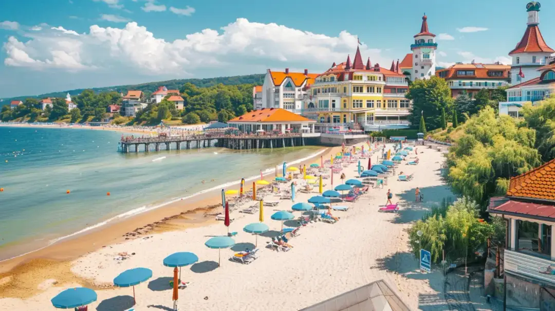 Lala Sopot - Co warto zobaczyć w tym mieście? Najlepsze atrakcje