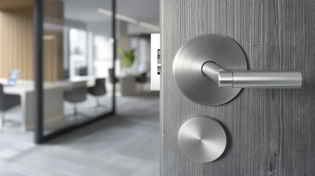 Jakie okrągłe klamki do drzwi będą pasować do nowoczesnego wnętrza?