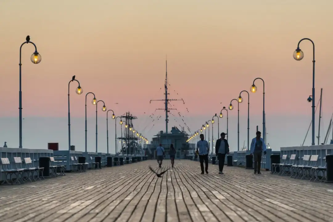 Ile ma molo w Sopocie? Poznaj najdłuższe molo w Europie