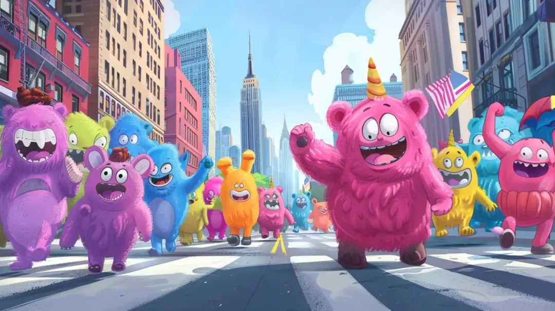 Fantastyczne istoty powracają na ekrany kin!