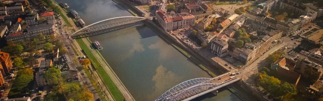 Najlepsze trasy rowerowe Kraków i okolice – odkryj ukryte skarby