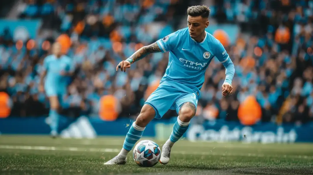 Jack Grealish - Piłkarska sensacja