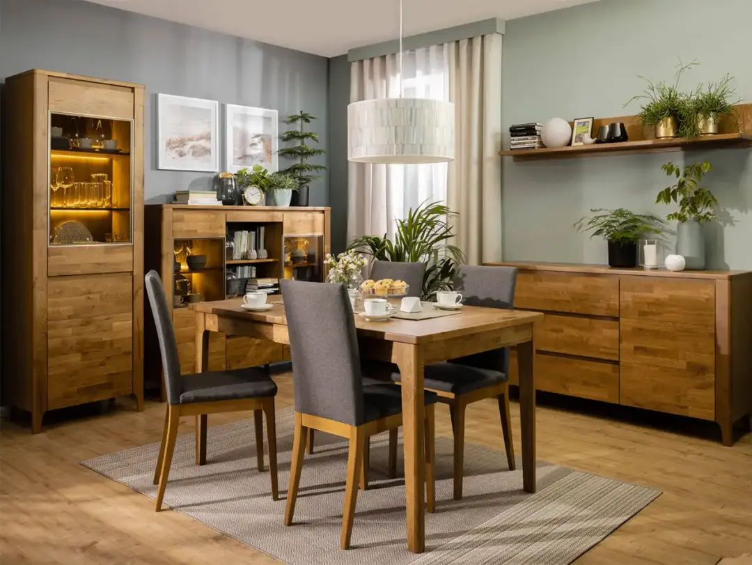 Ile miejsca na odsunięcie krzesła? Oto, co musisz wiedzieć Ile miejsca na odsunięcie krzesła? Oto, co musisz wiedzieć