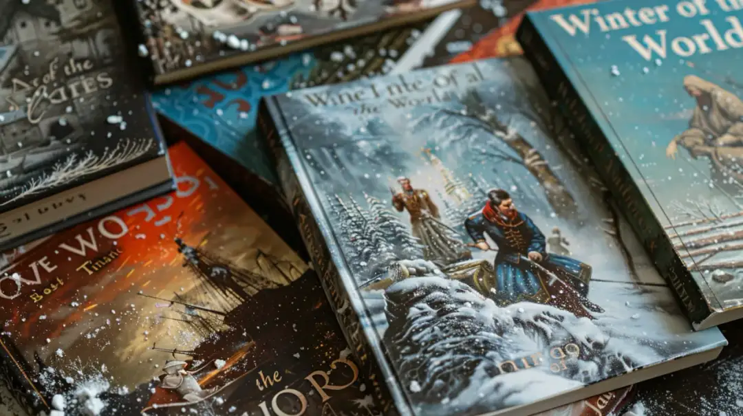 Ken Follett - Zima świata - Czy to jego najlepsza powieść? Odpowiedź