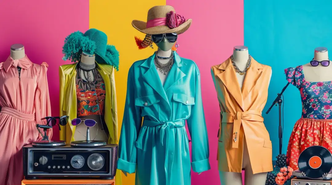 Jak nosić tanią retro odzież z klasą? 5 niezawodnych stylizacji!