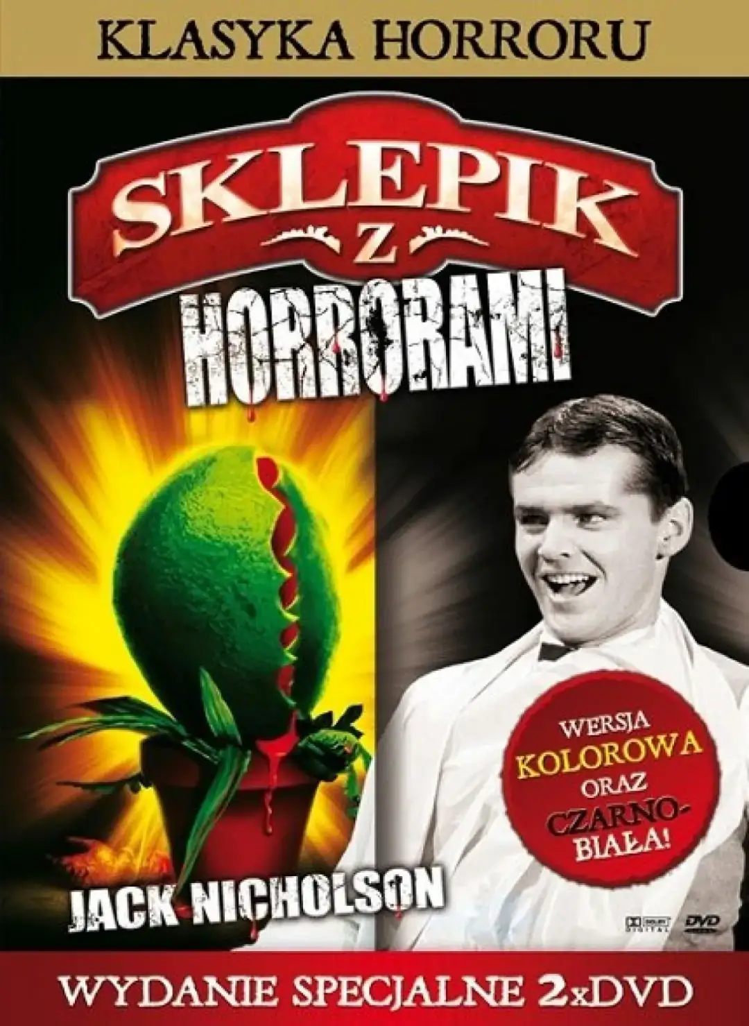 Sklepik z horrorami - odkryj mroczne sekrety kultowej komedii