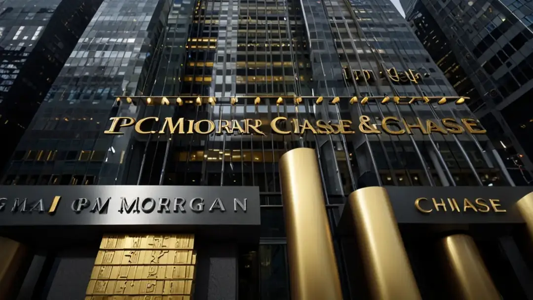 JPMorgan Chase - Co warto wiedzieć o tym banku? Kluczowe informacje