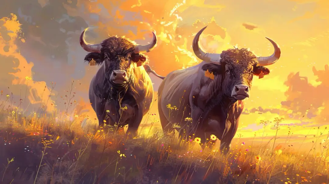 Związek Byka i Byka: Sprawdź, jak pasują do siebie!