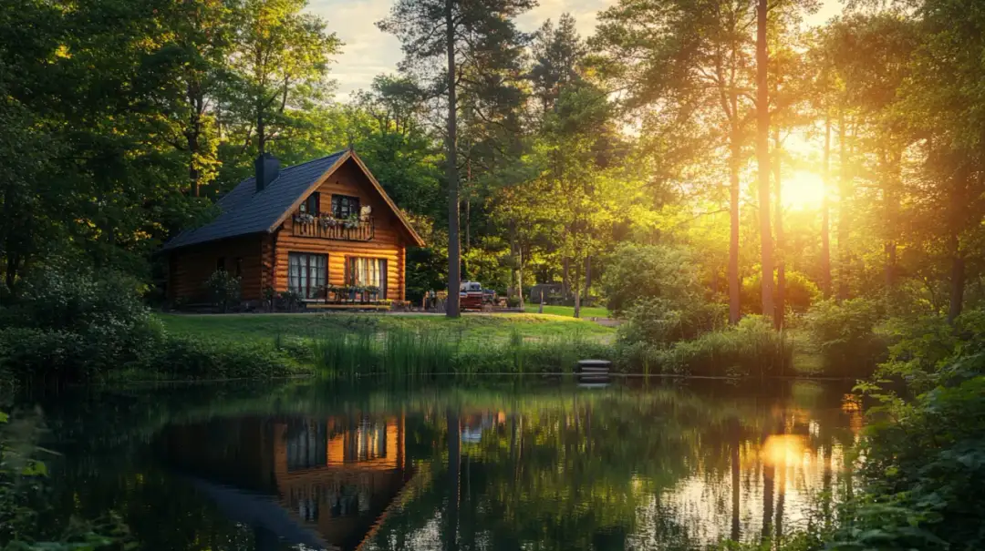 Dlaczego wybrać noclegi w Skarszewach z dala od miejskiego zgiełku?