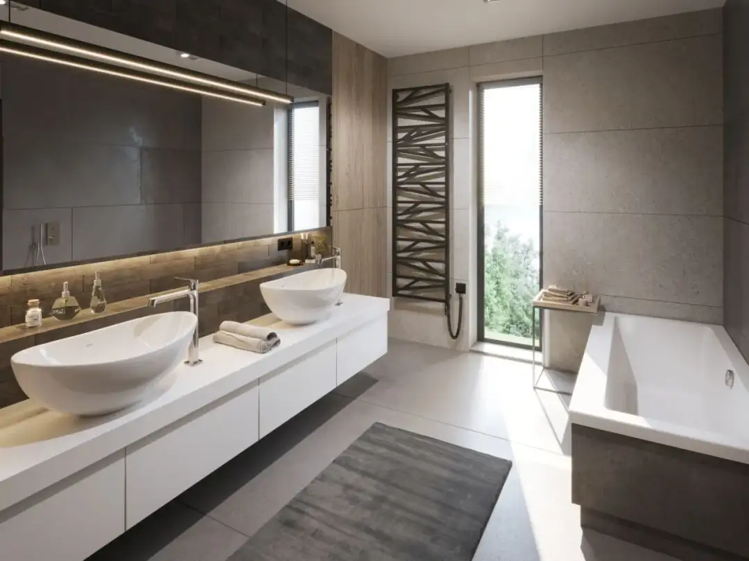 Jaki grzejnik do łazienki 10m2? Poznaj najlepsze rozwiązania