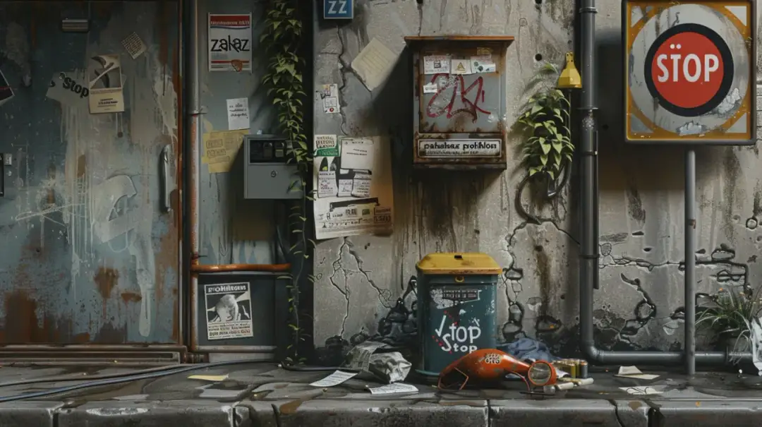 Wrzucanie ulotek: Czy można wrzucać ulotki do skrzynek pocztowych?