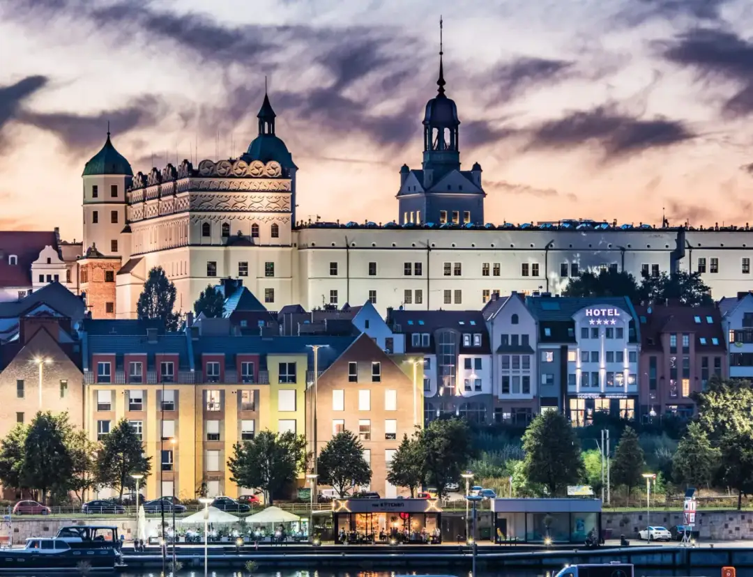 Zamek Książąt Pomorskich w Szczecinie - historia i tajemnice miejsca