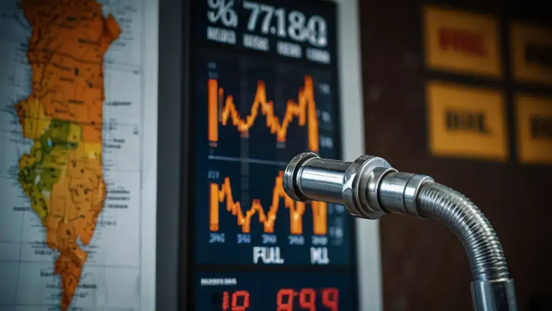 Dlaczego ceny paliw tak szybko rosną? 5 powodów, które zaskoczą