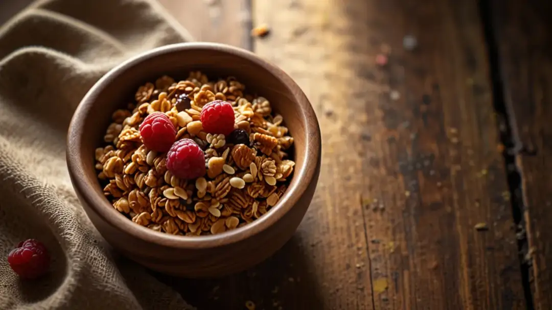 Co to jest granola? Przepisy i informacje na temat zdrowej granoli