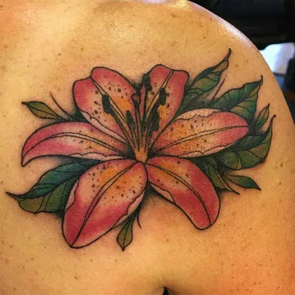 Tatuaże lilia znaczenie: symbolika, kolory i kulturowe sekrety tego wzoru