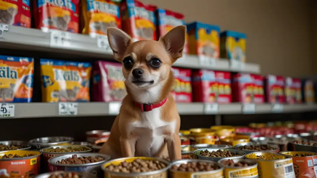 Jak wybrać najlepszą karmę dla małego psa? Kluczowe kryteria