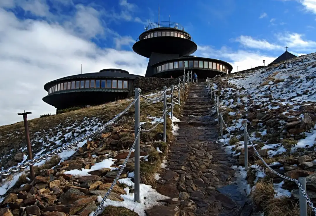 Gdzie leży Śnieżka? Odkryj lokalizację najwyższego szczytu w Polsce