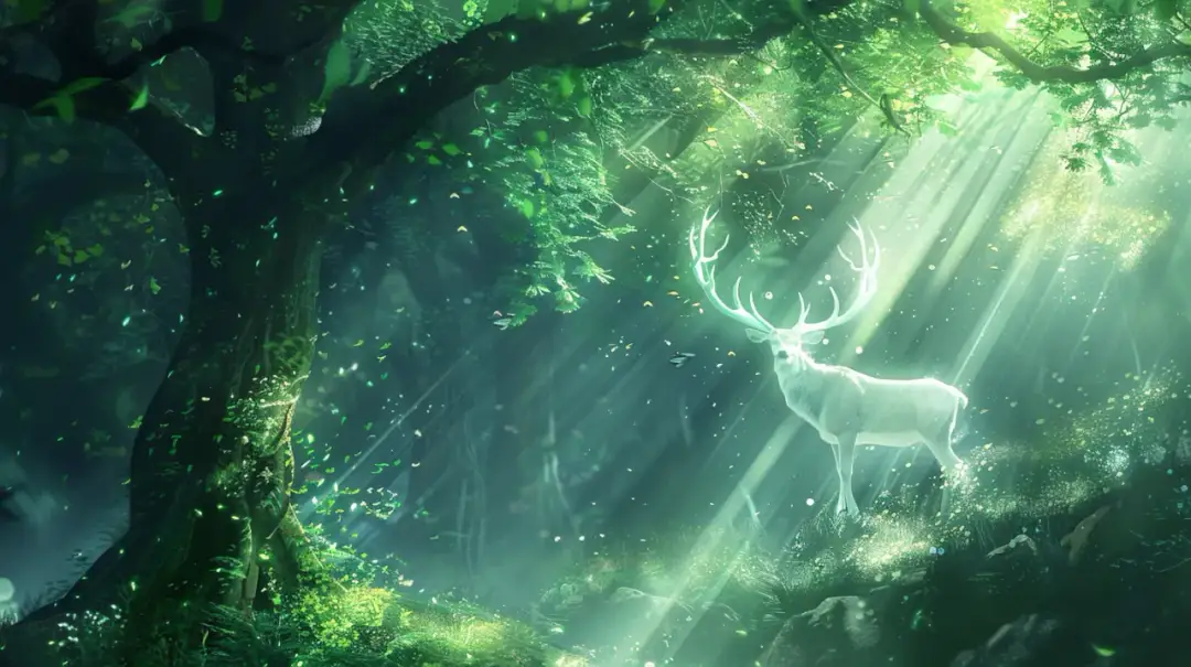 Biała i zielona aura: poznaj ich znaczenie i symbolikę