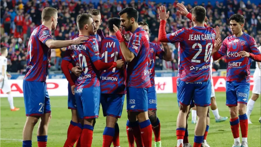 Ekstraklasa: Kto zagra w pucharach i jakie mają szanse?