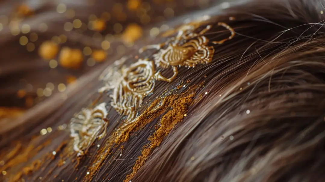 Henna brązowa do włosów: Jak w naturalny sposób barwić włosy?